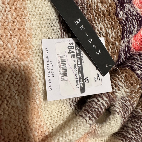 O'neill Good Days Sweater - Picture 4 of 7